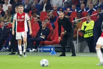 Heitinga kijkt uit naar zondag: 'Waar PSV ruimtes weg zal geven, kijken wij naar de kans om gevaar te stichten'