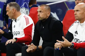 Heitinga complimenteert centrale duo: 'Laten zien dat hij op Champions League-niveau meekan'