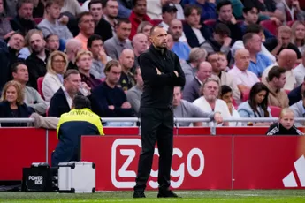 Heitinga kijkt uit naar weerzien met Chivu: 'Blij als ik hem een omhelzing kan geven'