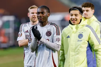 Mokio reist naar WK O17: 'Aanvankelijk wilde Ajax me op 19 november terug, maar we zien wel...'