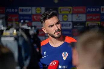 Sutalo valt in tijdens zege Kroatië, Itakura afwezig bij winnend Japan