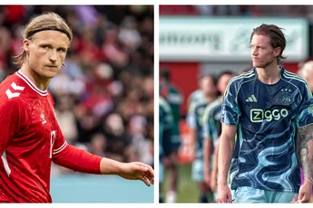 'Lat bij Ajax wel heel laag als je Weghorst als je voetballende eerste spits gaat zien'