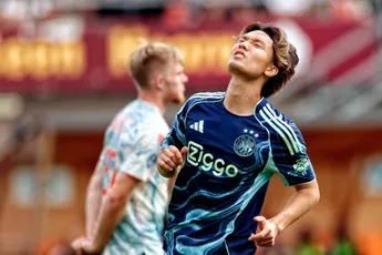 Itakura valt uit met lichte enkelblessure tijdens oefenduel Japan