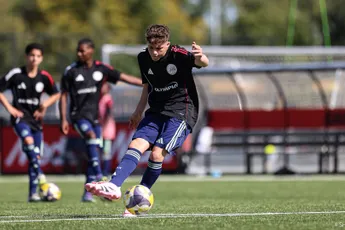 Kweekvijver: Zo verliep de eerste seizoenshelft voor de jeugdteams van Ajax