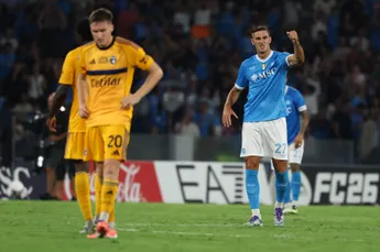 Buitenland: Lucca scoort tijdens bijzondere wedstrijd tegen voormalig werkgever