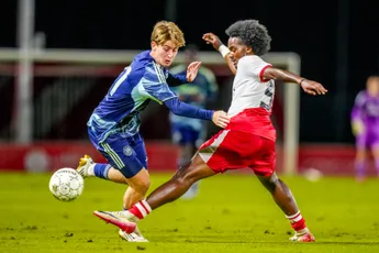 Messori scoort als invaller tijdens nederlaag Oranje O19, Oranje O17 speelt gelijk