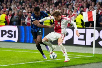 Godts baalt van gemiste kans: 'Ik denk dat het een fifty-fifty-wedstrijd was'