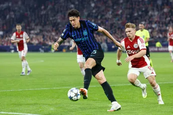 Inter kan boete verwachten door wedstrijd tegen Ajax: 'We beraden ons op vervolgstappen'