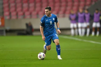 Gloukh blinkt 'op tien' uit namens Israël tegen Italië: 'Een absoluut koopje'