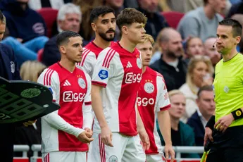 Ajax is nederig richting Champions League-duel: 'Knikkende knieën is wellicht wat overdreven'