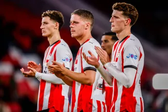 PSV kent rampzalig begin van Champions League, Juventus en Borussia Dortmund zorgen voor spektakel