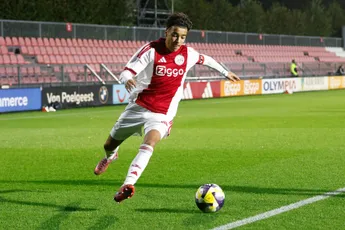 Weijs miste geloof bij Jong Ajax tegen ADO Den Haag, Bounida kan wél rekenen op waardering