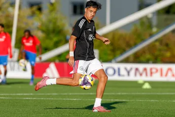 Bounida trakteert op technisch hoogstandje: 'Uiteindelijk moet je het publiek ook vermaken'