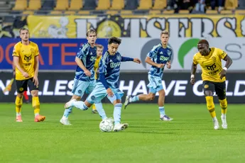 Bounida verwacht tevreden Heitinga: 'Ik denk dat het de goede richting op ging'