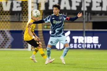 Bijzondere Wolff, Bounida is niet meer te houden en steeds beter Jong Ajax