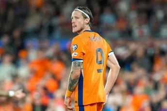 Oppermachtig Nederland loopt door late tegentreffer pijnlijk puntverlies op tegen Polen