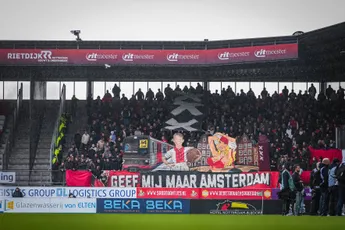 AFCA Supportersclub: 'Het is aan de clubleiding om de juiste beslissing te nemen'
