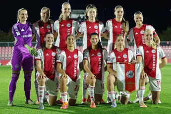 Ajax Vrouwen uitgeschakeld in Europa na nieuwe nederlaag tegen Hammarby IF