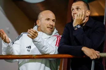 Kroes beaamt dat selectie Ajax niet in balans is: 'Daardoor nu kind van de rekening'