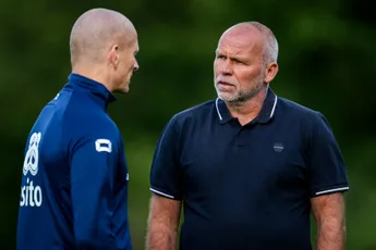 Heracles Almelo neemt na slechte seizoenstart afscheid van hoofdtrainer én technisch directeur