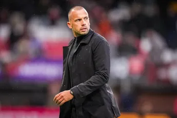 Janssen analyseert situatie Ajax: 'Dan kan het zo zijn dat Ajax zesde of zevende wordt'