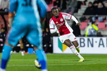 'Jong Ajax heeft te veel kwaliteit om op de negentiende plaats te staan'