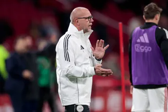 Grim verklaart in gesprek met ESPN waarom hij nog niet voor Dolberg kiest in de basis