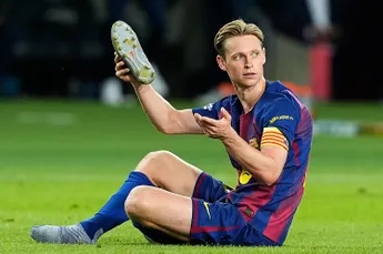 Ajax-opponent Benfica blijft op nul punten, Barça speelt gelijk in spectaculair duel