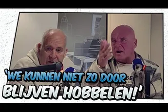 AT5 | Kale en Kokkie maken zich ernstig zorgen om Ajax