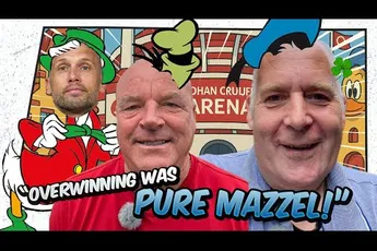 AT5 | Kale & Kokkie en Ajax wint met bloed, zweet en geluk