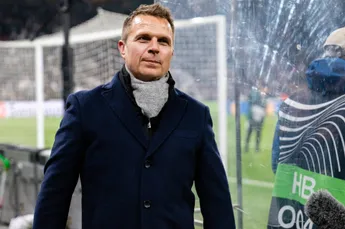 Grønkjær blikt terug: 'Bij Ajax leerde ik hoe je een professionele voetballer moest zijn'