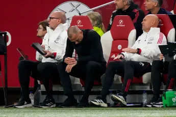 Heitinga kampt met dilemma 'voor zwaarste wedstrijd van het jaar van fysiek en mentaal aangeslagen Ajax'