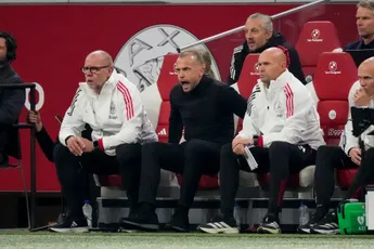 Ajax mogelijk de markt op: 'Je hebt daar Wijndal, maar als hij wegvalt is het puzzelen'