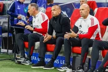 'Vanaf eerste moment twijfels over komst Heitinga; onvrede over Peereboom bij Ajax'