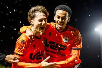 Drie amateurclubs vieren feest tijdens eerste ronde TOTO KNVB Beker