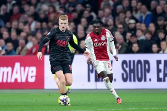 Ajax kent meer dan één probleem: 'Het liefst wil je één hoofdargument hebben'