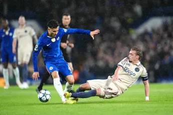 Ajax hoeft geschorste Taylor slechts kort te missen in de Champions League