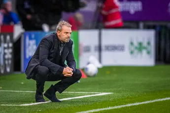 Steijn ziet veel klasse bij Ajax: 'Zeker ten opzichte van de spelers van Sparta'