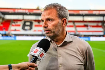 Steijn wilde graag eigen assistent meenemen naar Ajax: 'Was op dat moment geen optie'