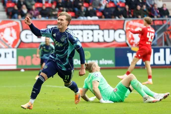 Jeugdtrainer De Koster over Godts: ‘Mika stak er in een bijzonder getalenteerde groep bovenuit’