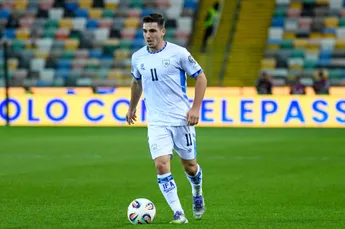 Gloukh weet geen indruk te maken bij Israël en speelt gelijk tegen Litouwen