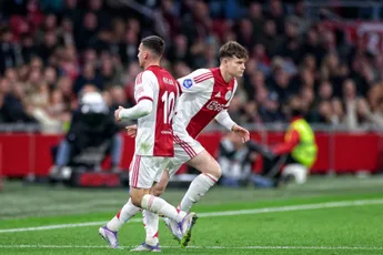 Ajax gaat de markt op: 'Dat hebben ze niet goed gedaan in de zomerstop'