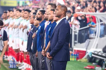 Kluivert ziet avontuur bij Indonesië eindigden na mislopen WK