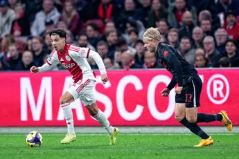 Bounida valt laat in tijdens nederlaag België O21, Abdalla belangrijk voor Oranje O17