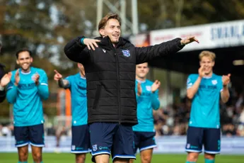 sc Heerenveen mist sterkhouder mogelijk tegen Ajax: 'Kijken of hij er fysiek aan toe is'