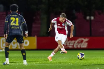 Konadu kwakkelt, Steur dirigeert en Youth League opent deuren voor Ajax-talenten