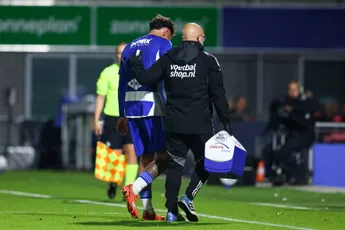 FC Groningen langs Ajax op ranglijst; Gooijer verlaat geblesseerd het veld en Kaplan scoort