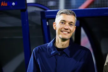 Weijs weet waar hij het voor doet: 'Hele grote glimlach als ik Geraldje binnen de lijnen zie komen'