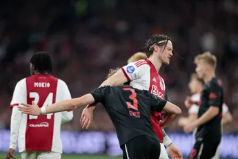 Weghorst vergeleken met Zidane: 'Weghorst trapt er dan toch weer in'