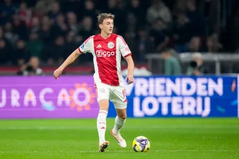 Baas ontpopt zich tot Ajax-sterkhouder: 'Ik had dit niet uit de mouw geschud'